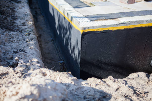 Residential Sump Pump Installation installation at a Brillion, WI home by SJ Waterproofing Pros